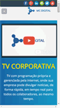 Mobile Screenshot of mcdigital.com.br