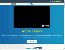 Tablet Screenshot of mcdigital.com.br